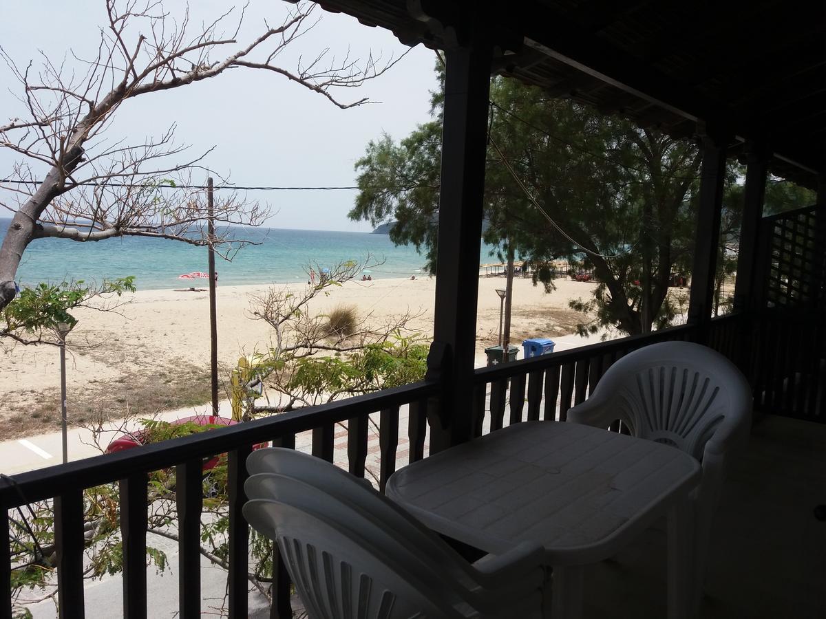 House Kosmas On The Beach Sarti Exteriér fotografie